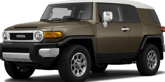 TOYOTA FJ CRUISER 2011 JTEBU4BF2BK106846 image